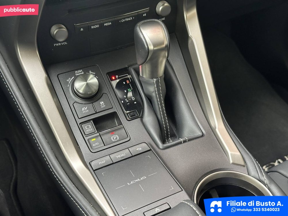 Lexus NX-Series usata a Busto Arsizio — foto 24