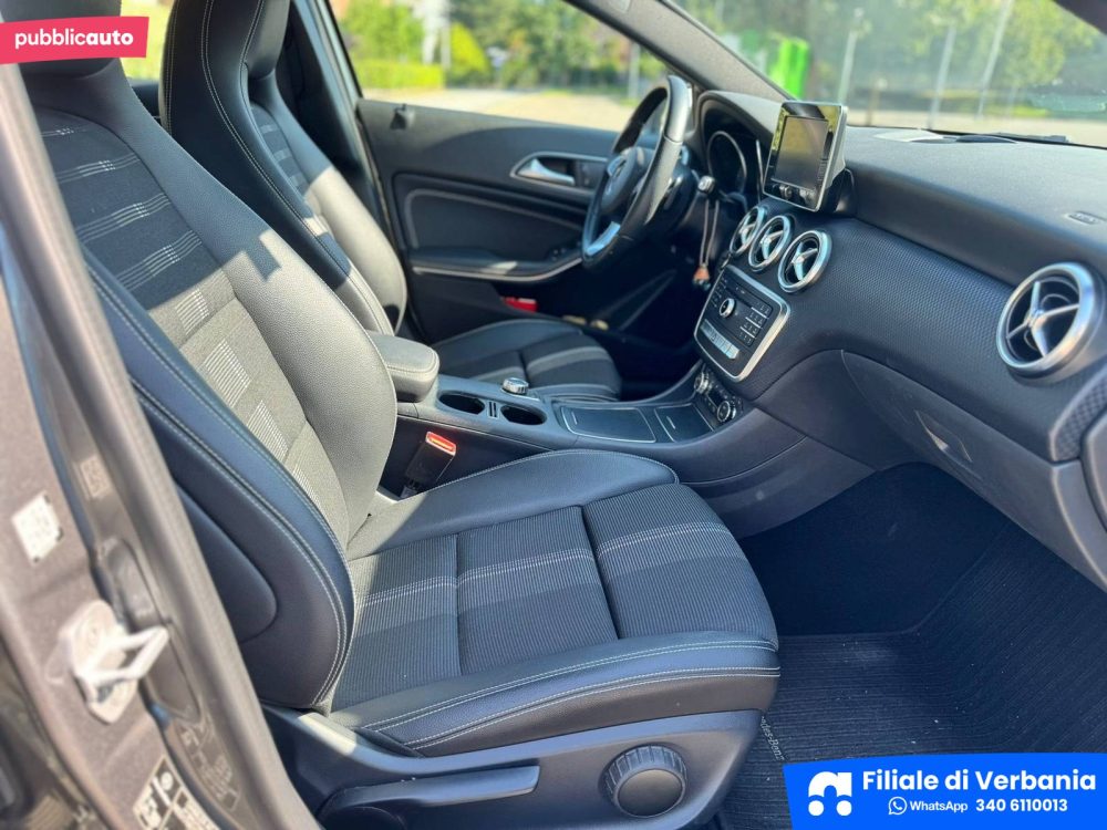 Mercedes-Benz A-Class usata a Verbania — foto 11