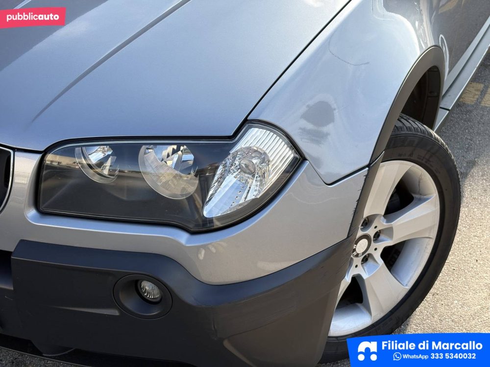 BMW X3 usata a Marcallo con Casone — foto 8
