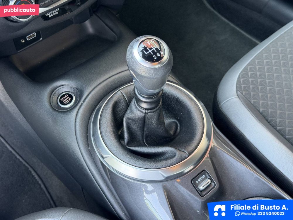 Nissan Juke usata a Busto Arsizio — foto 23
