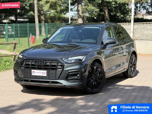 Audi Q5 Q5 II 2020 35 2.0 tdi mhev 12V S line s-tronic