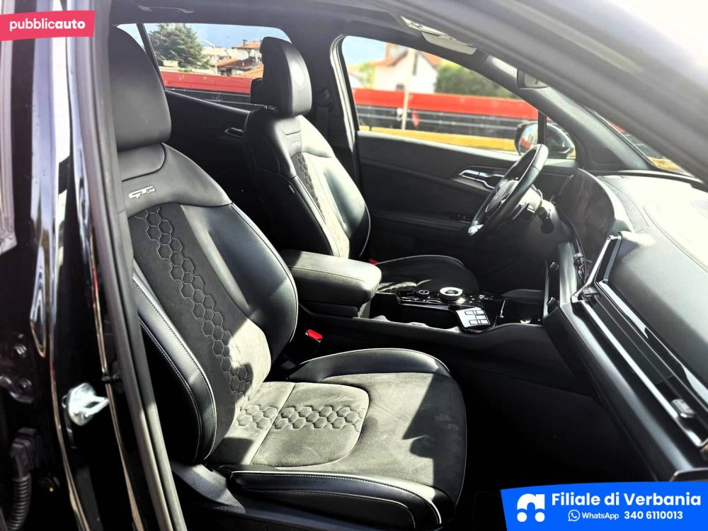 Kia Sportage usata a Verbania — foto 16