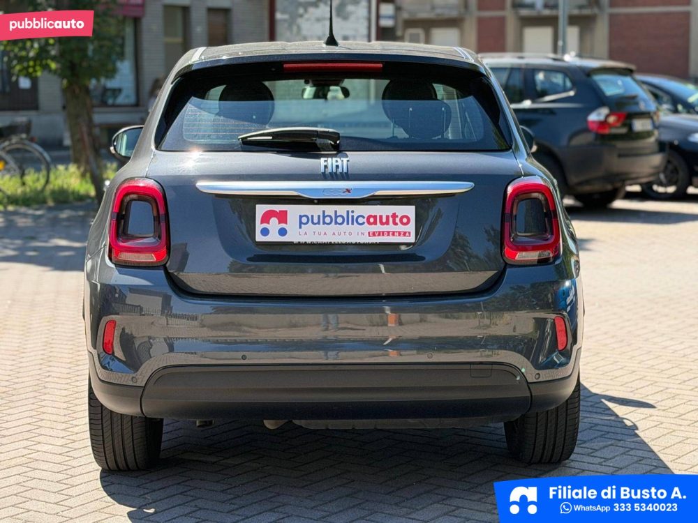 Fiat 500X usata a Busto Arsizio — foto 5