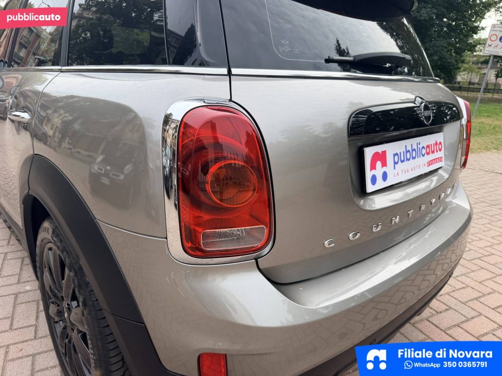 MINI Countryman usata a Novara — foto 17