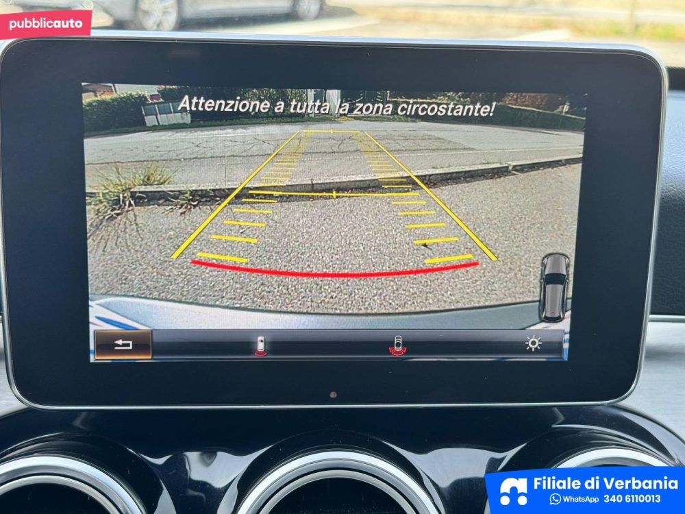Mercedes-Benz C-Class usata a Verbania — foto 14