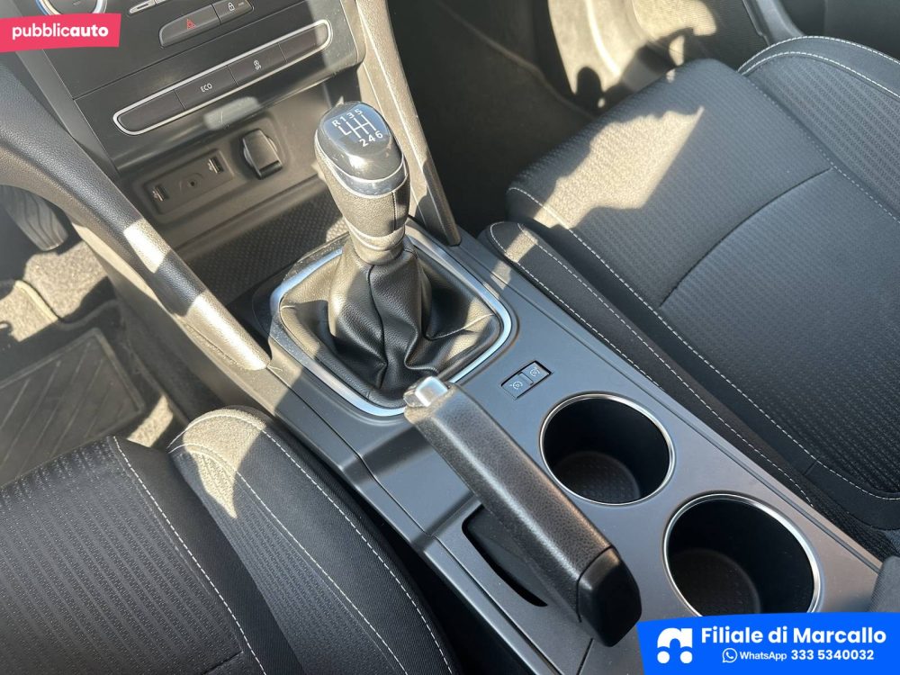 Renault Mégane usata a Marcallo con Casone — foto 24