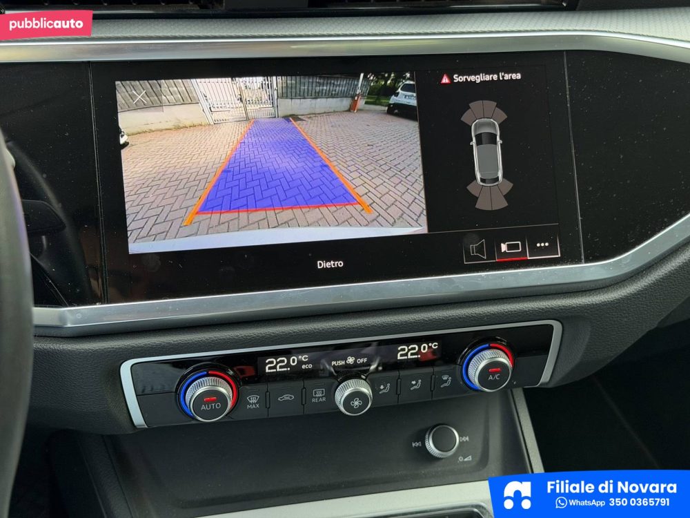 Audi Q3 usata a Novara — foto 10