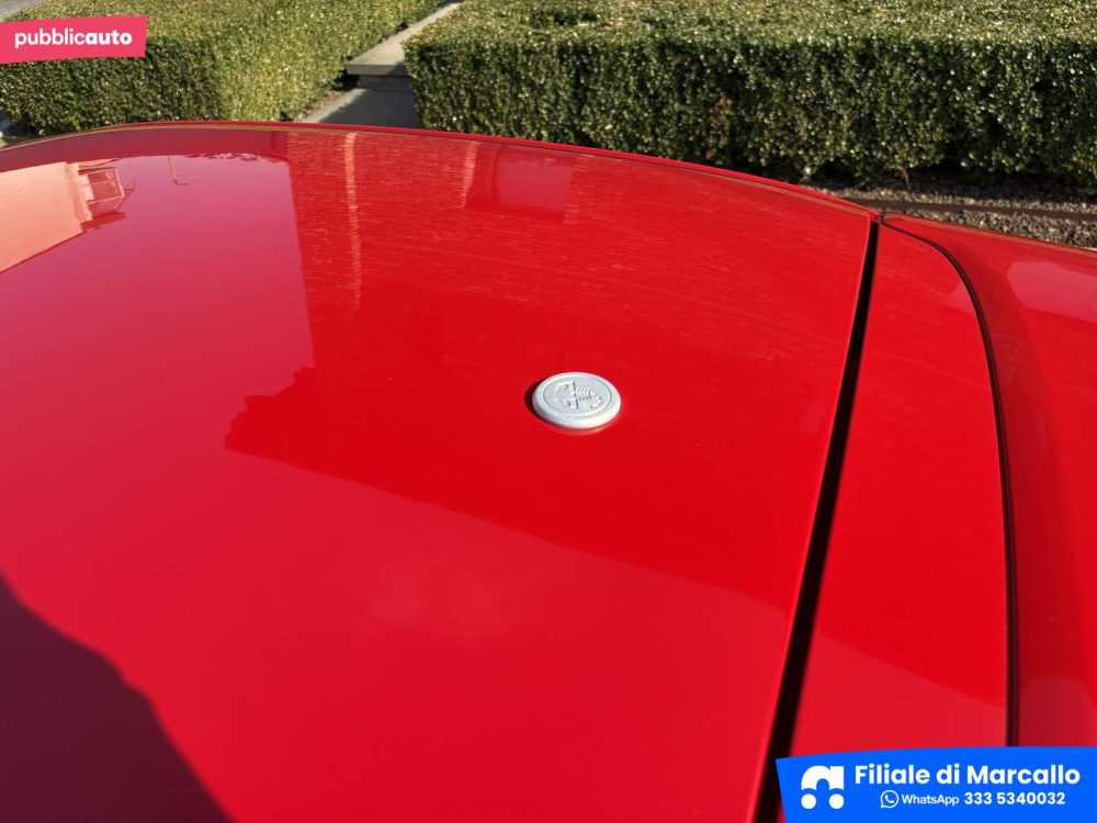 Abarth 595 usata a Marcallo con Casone — foto 25