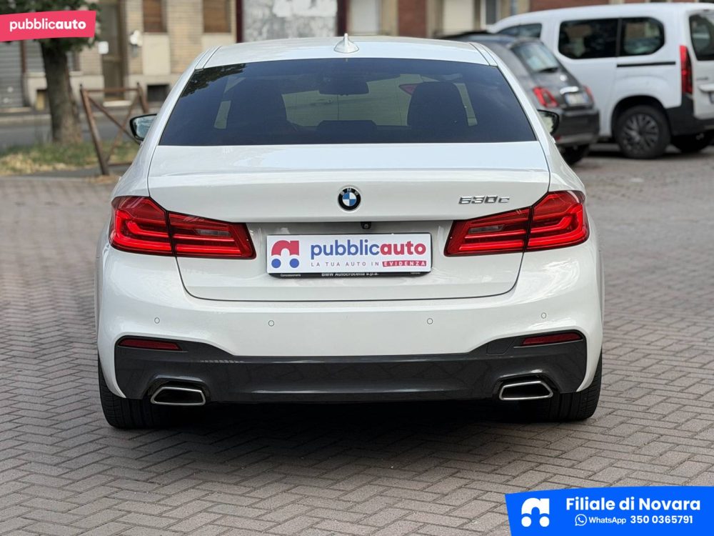 BMW 530 usata a Novara — foto 5
