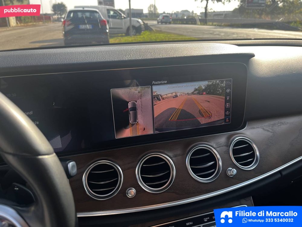 Mercedes-Benz E-Class usata a Marcallo con Casone — foto 19