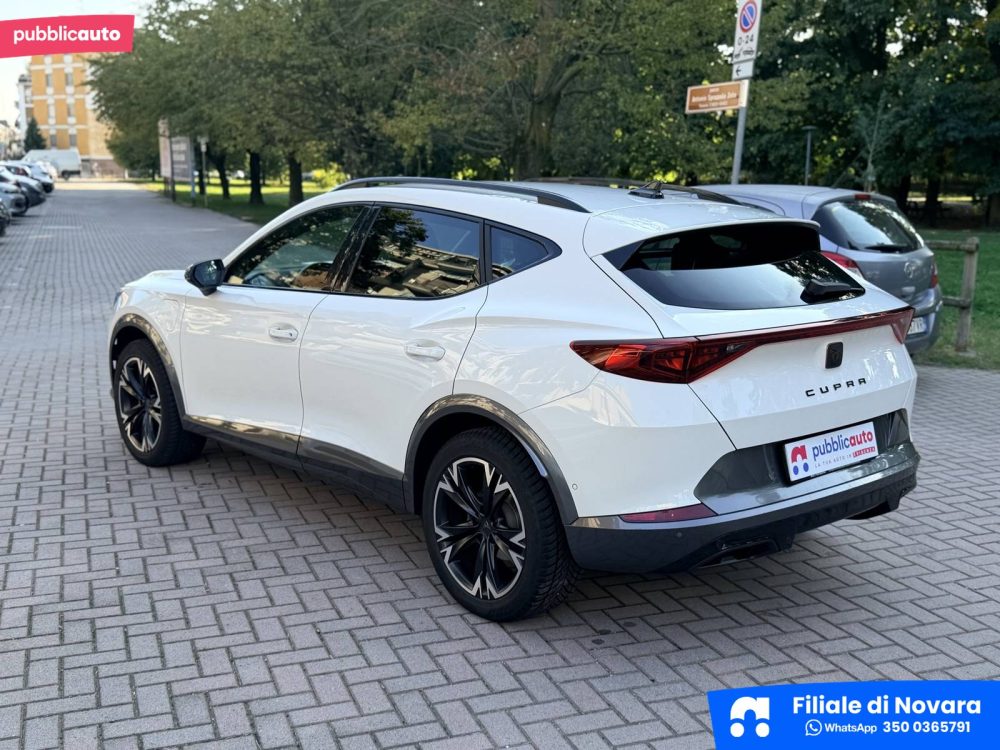 Cupra Formentor usata a Novara — foto 2