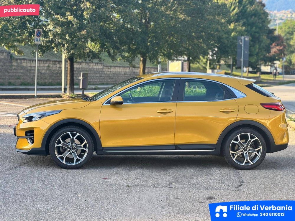 Kia XCeed usata a Verbania — foto 21