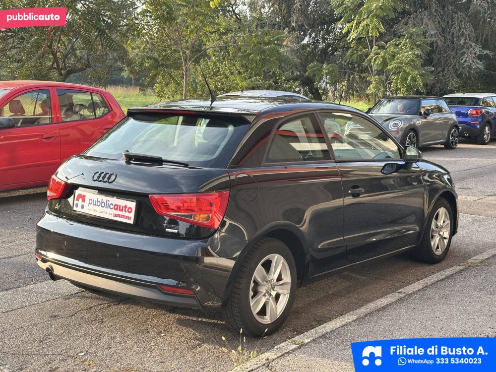 Audi A1 usata a Busto Arsizio — foto 6
