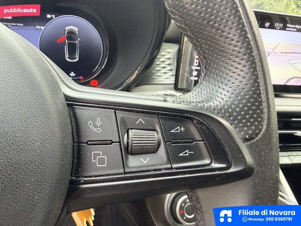 Alfa Romeo Tonale usata a Novara — foto 13