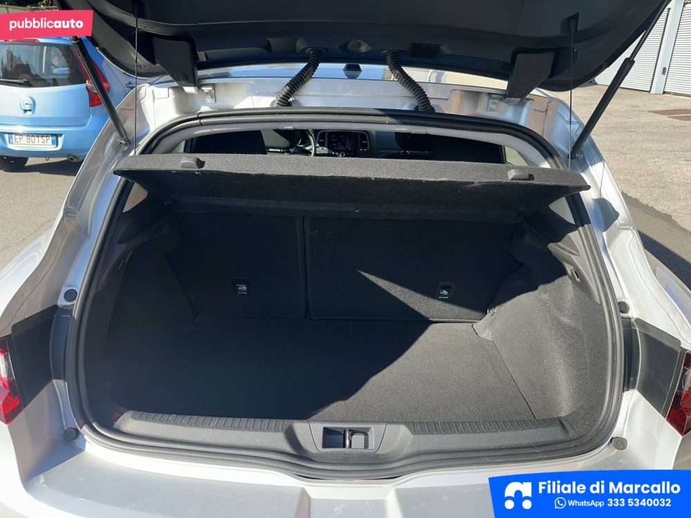 Renault Mégane usata a Marcallo con Casone — foto 30