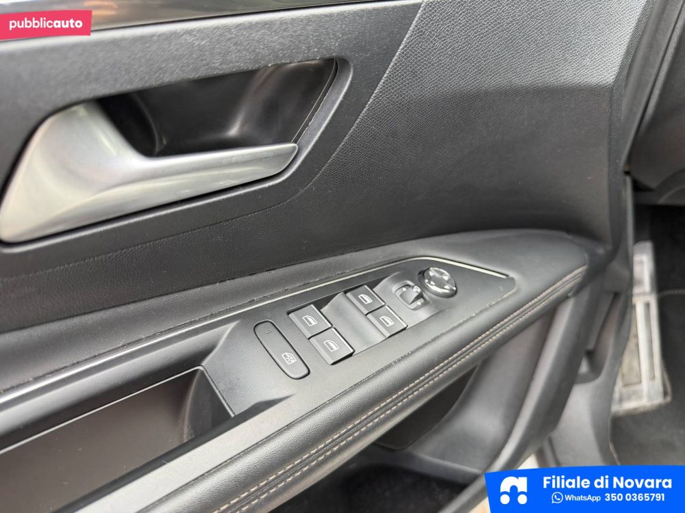 Peugeot 3008 usata a Novara — foto 18