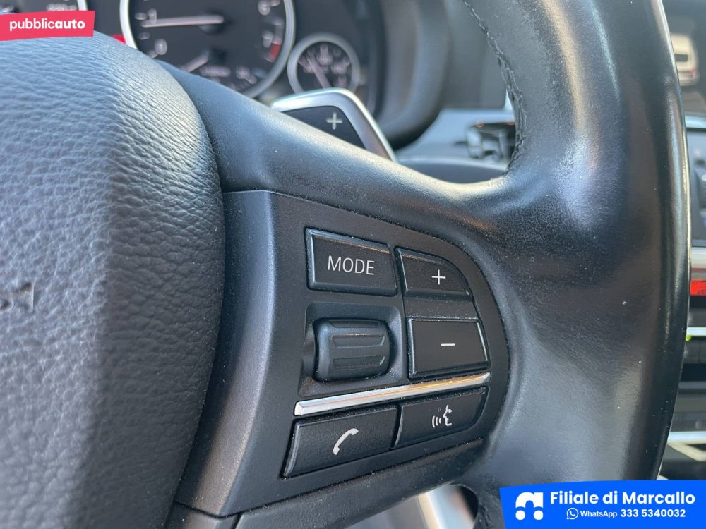 BMW X4 usata a Marcallo con Casone — foto 13