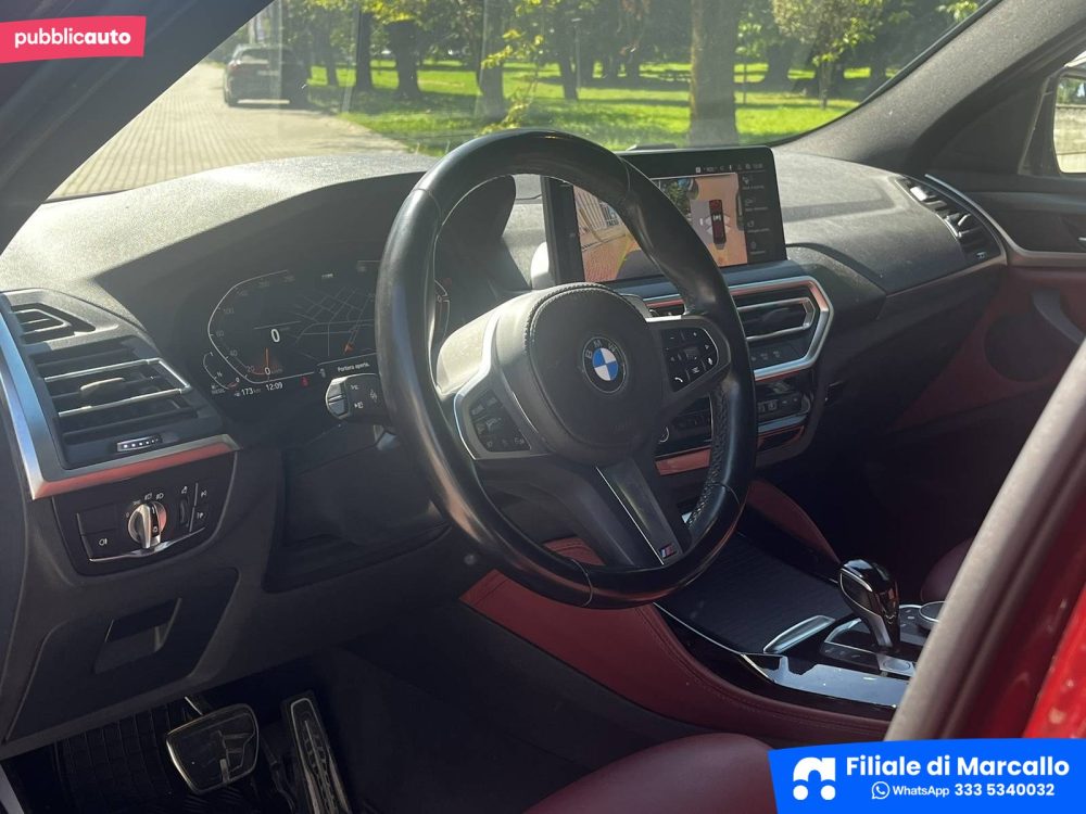 BMW X4 usata a Marcallo con Casone — foto 9