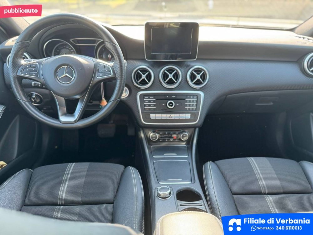 Mercedes-Benz A-Class usata a Verbania — foto 7