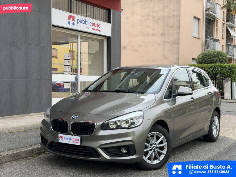 BMW 2 series usata a Busto Arsizio — foto 1