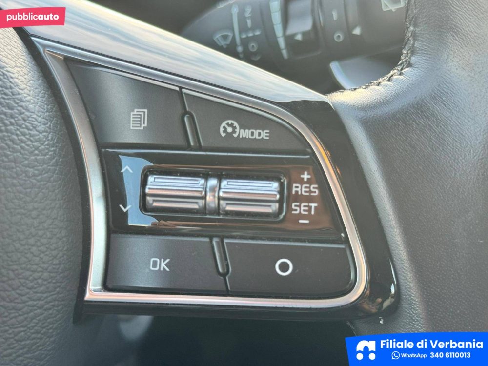 Kia XCeed usata a Verbania — foto 14