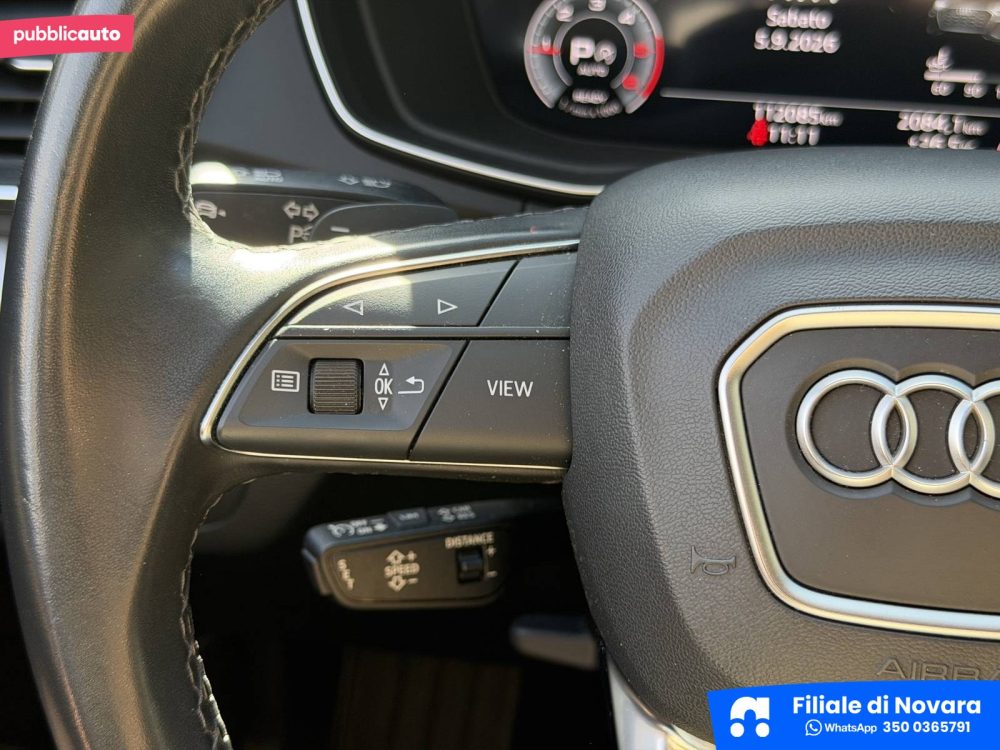 Audi Q5 usata a Novara — foto 14
