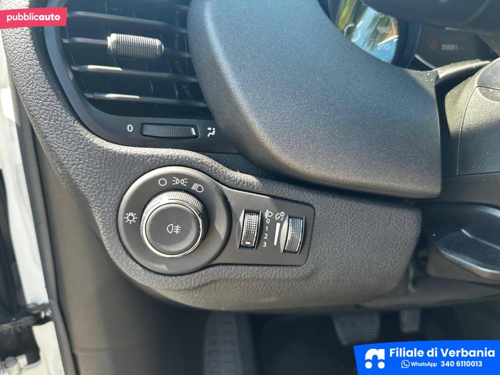 Fiat 500X usata a Verbania — foto 12