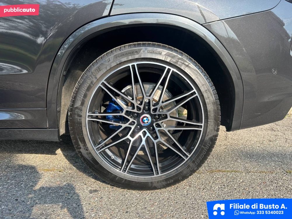 BMW X3 usata a Busto Arsizio — foto 9