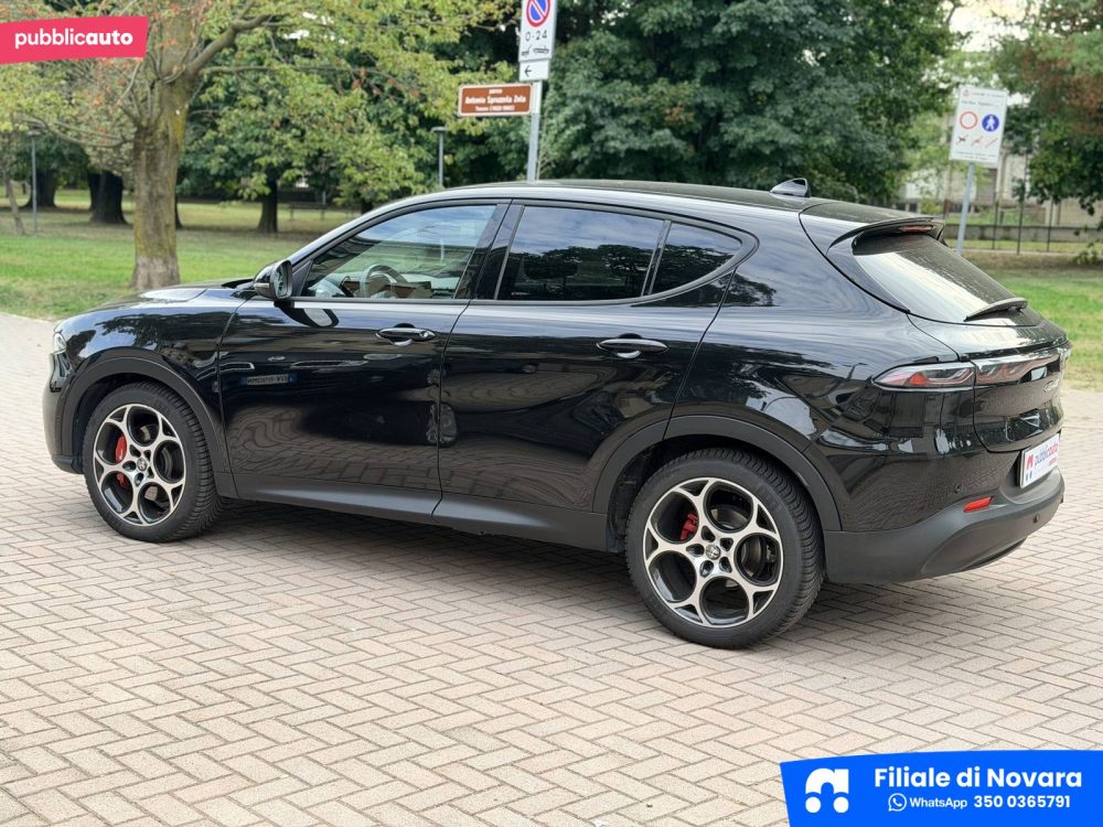 Alfa Romeo Tonale usata a Novara — foto 2
