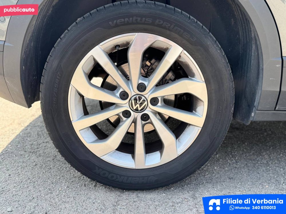 Volkswagen T-ROC usata a Verbania — foto 7