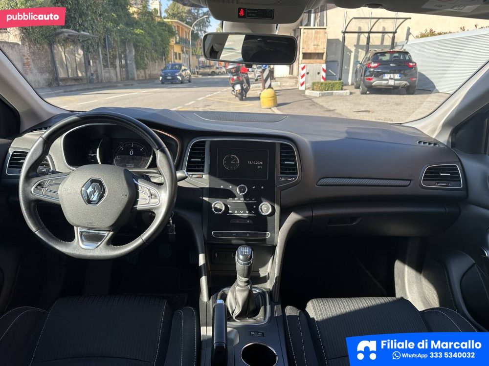 Renault Mégane usata a Marcallo con Casone — foto 27