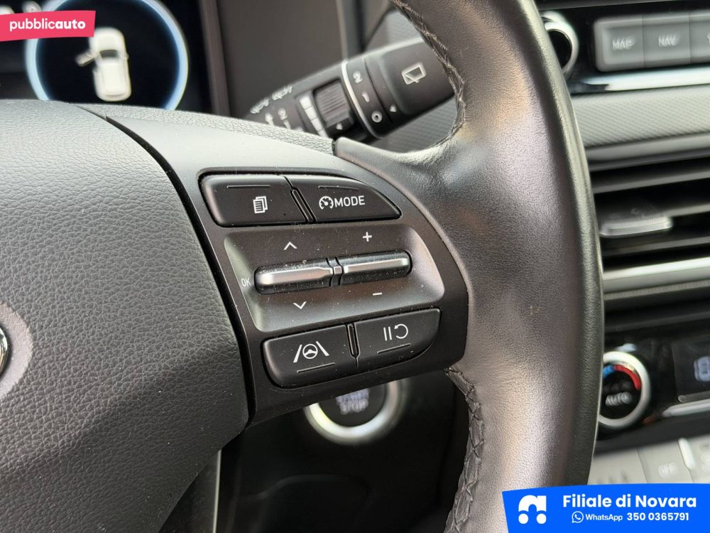 Hyundai KONA usata a Novara — foto 14