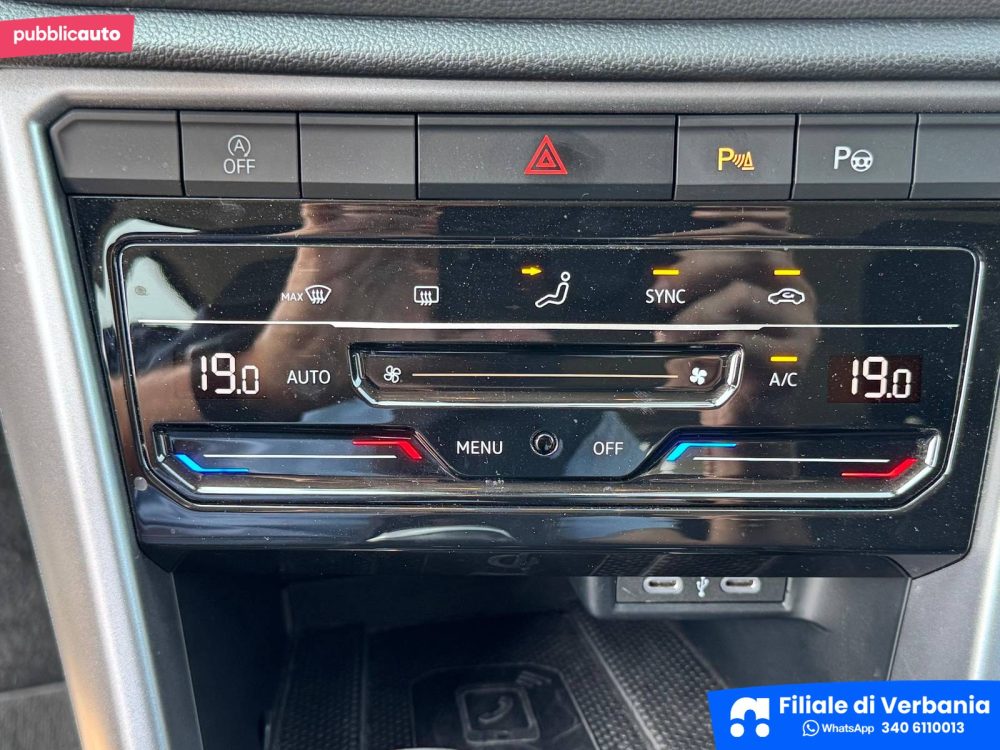 Volkswagen T-ROC usata a Verbania — foto 11