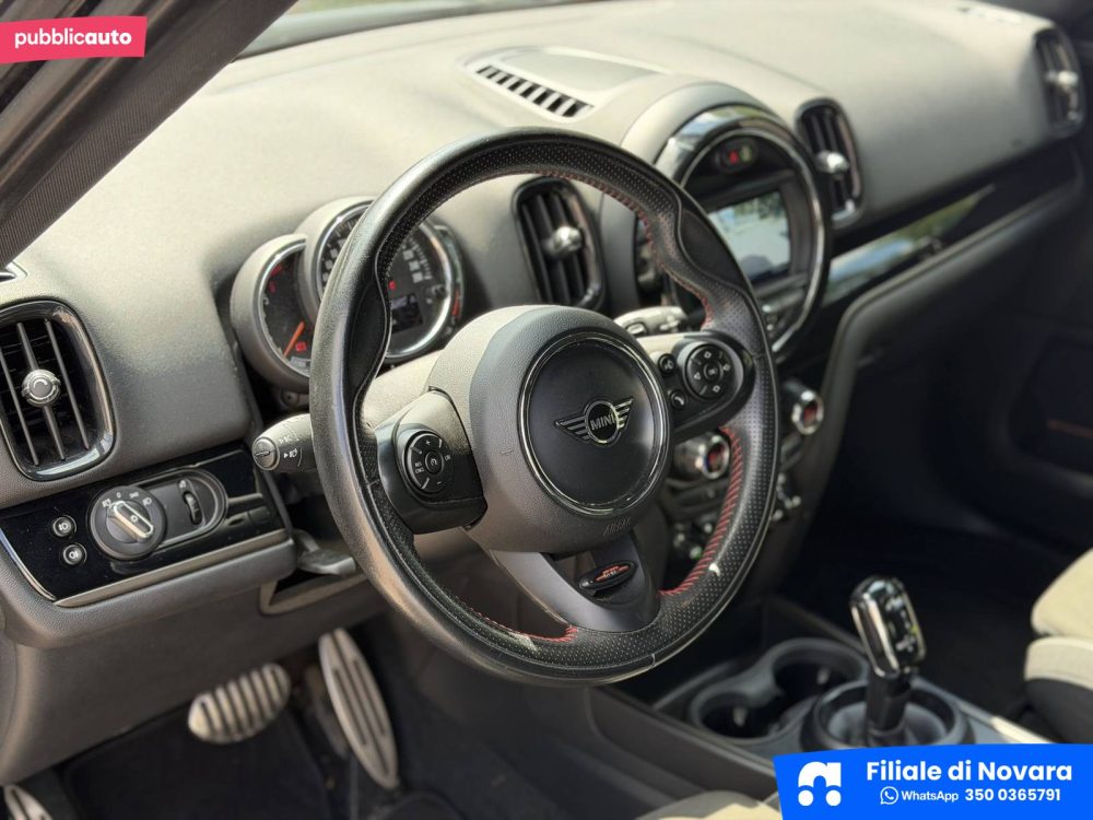 MINI Cooper SD Countryman usata a Novara — foto 7