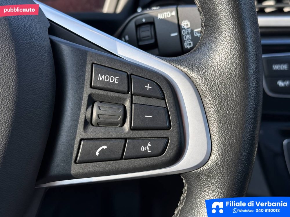 BMW X1 usata a Verbania — foto 24