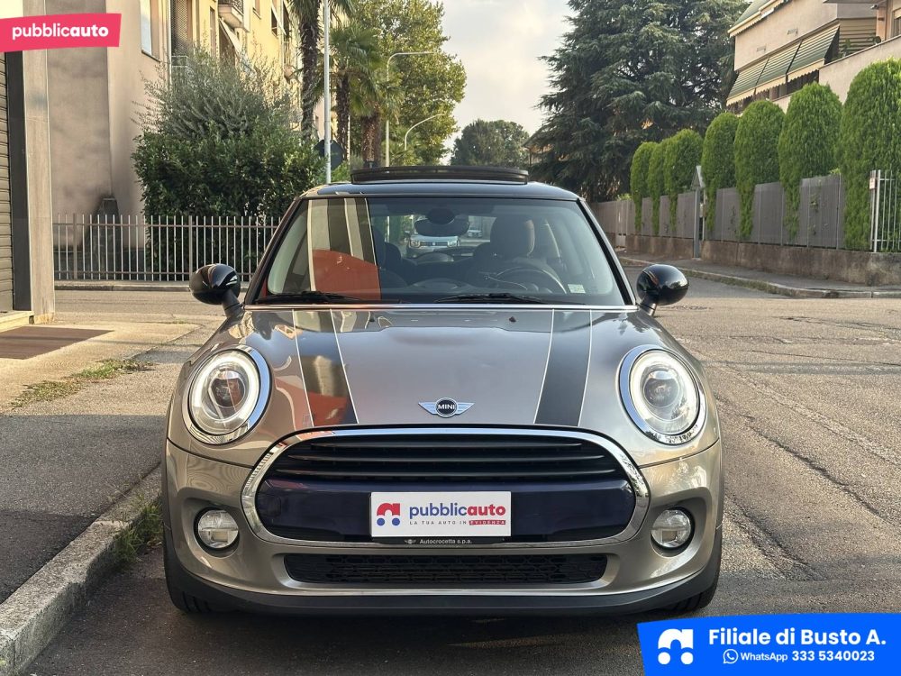 MINI 3-door usata a Busto Arsizio — foto 7