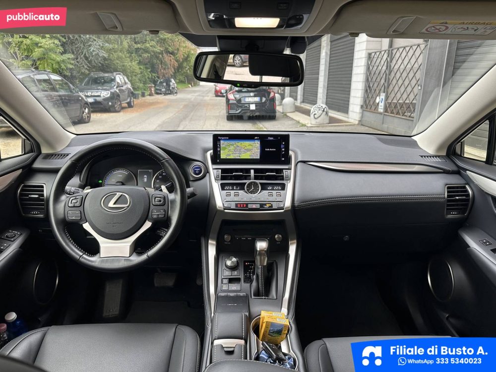 Lexus NX-Series usata a Busto Arsizio — foto 26