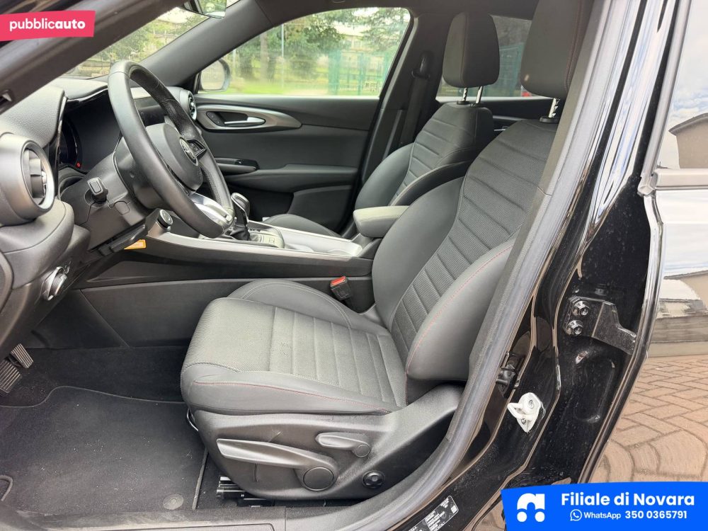 Alfa Romeo Tonale usata a Novara — foto 10