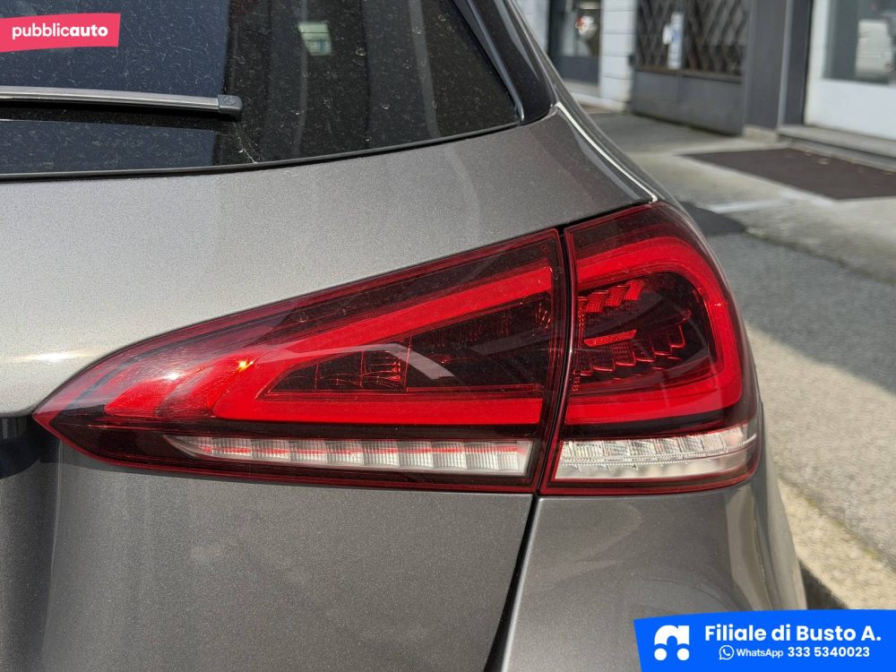 Mercedes-Benz A-Class usata a Busto Arsizio — foto 11
