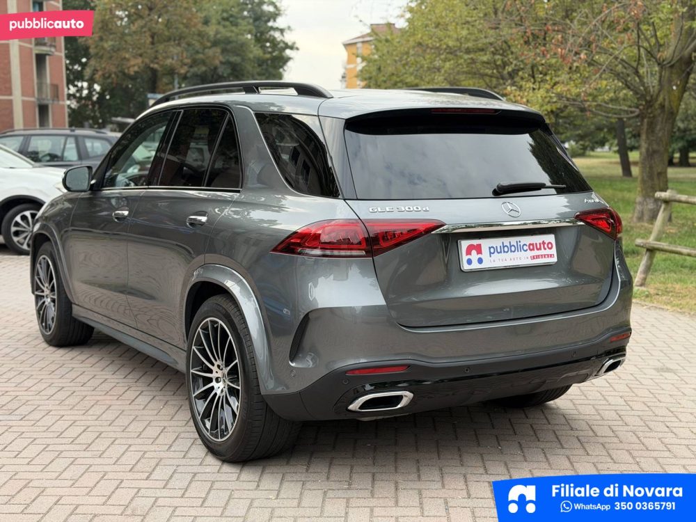 Mercedes-Benz GLE-Class usata a Novara — foto 6