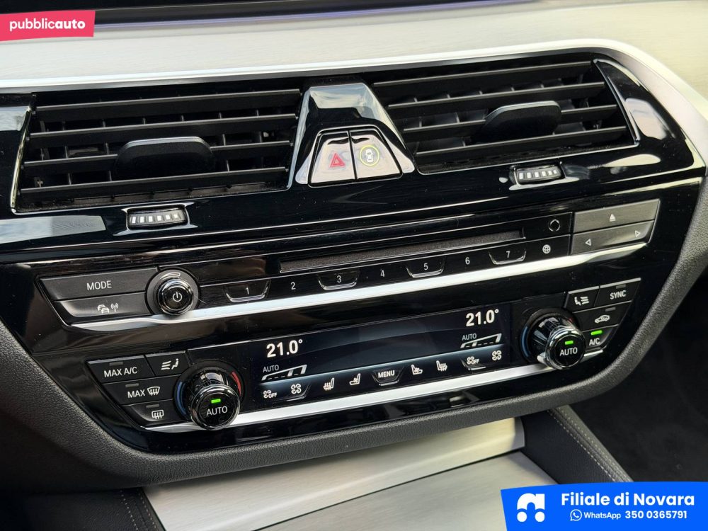 BMW 530 usata a Novara — foto 12