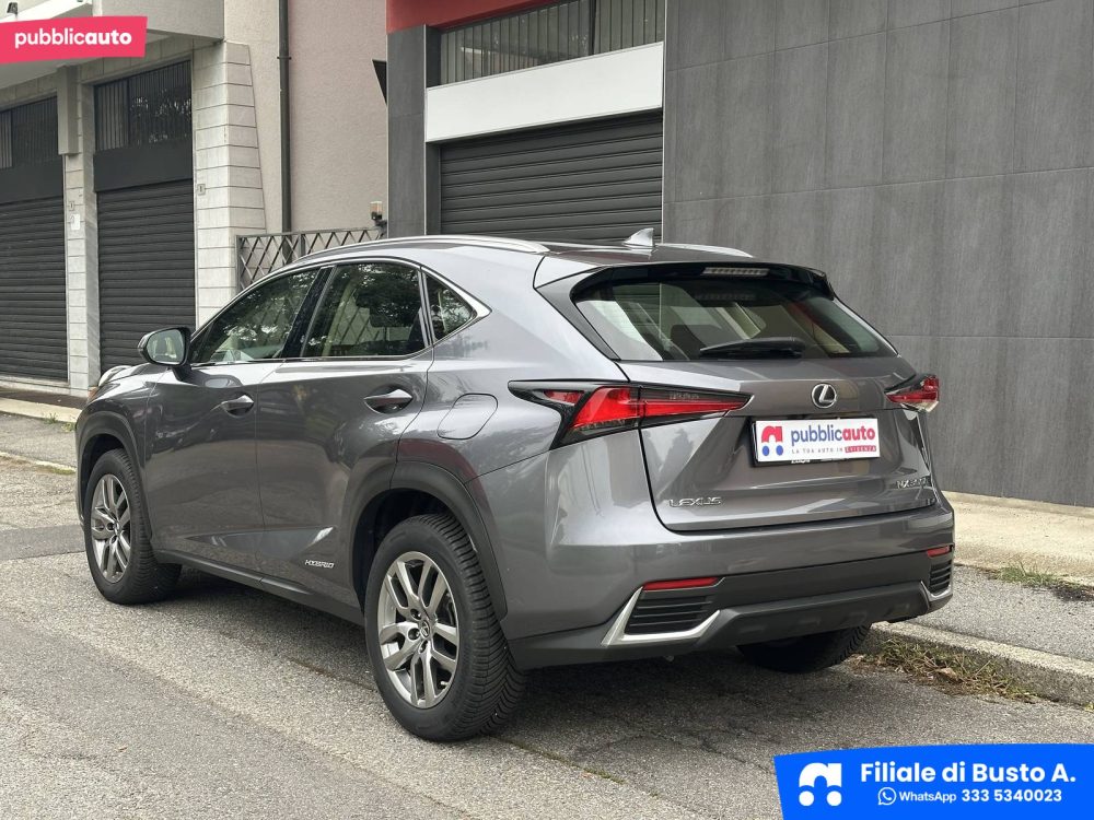 Lexus NX-Series usata a Busto Arsizio — foto 3