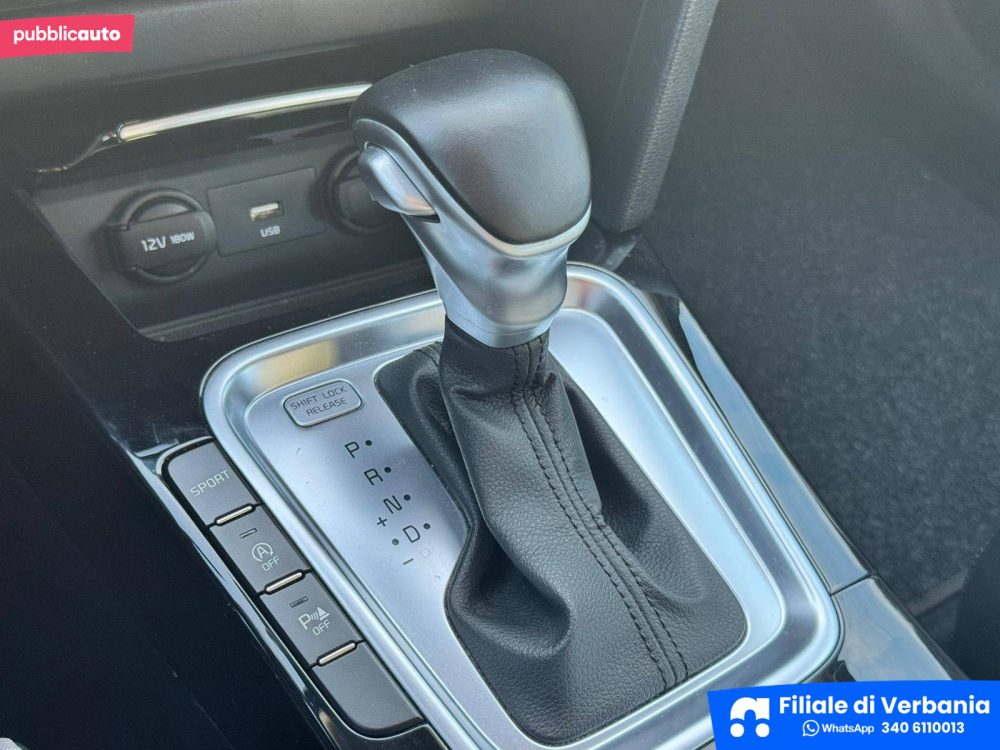 Kia XCeed usata a Verbania — foto 16
