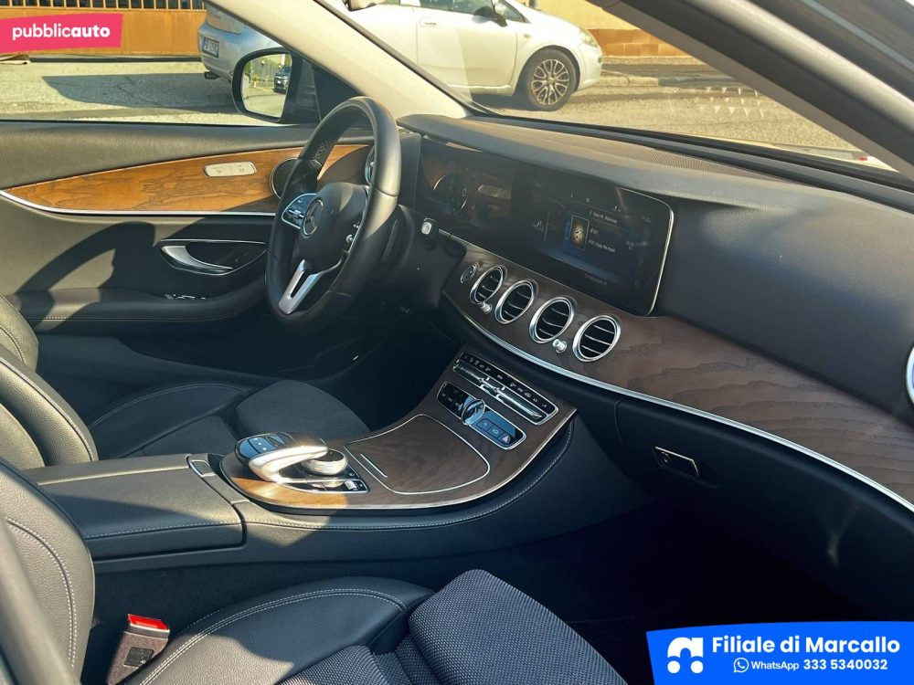 Mercedes-Benz E-Class usata a Marcallo con Casone — foto 13