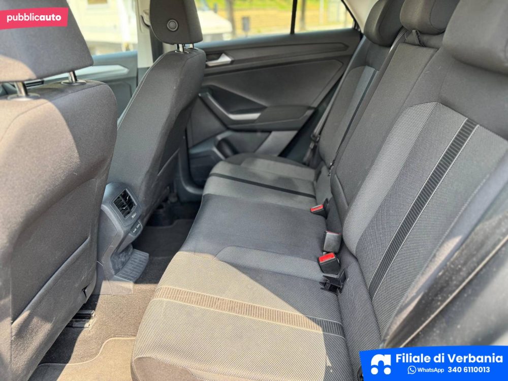 Volkswagen T-ROC usata a Verbania — foto 9