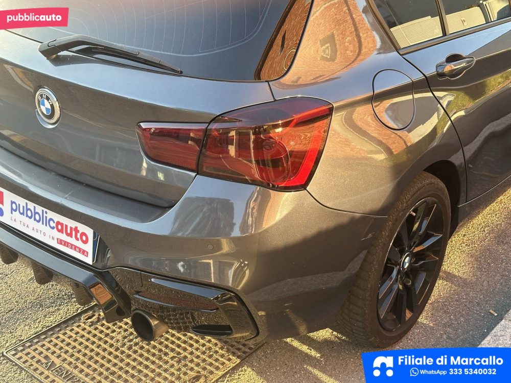 BMW 1 series usata a Marcallo con Casone — foto 9