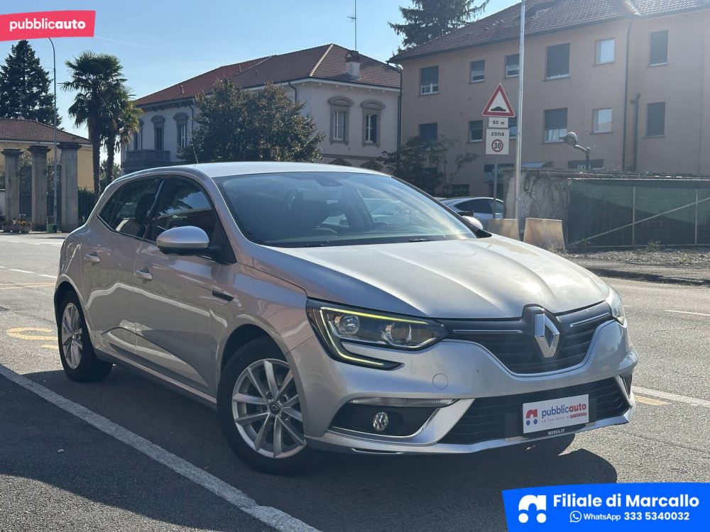 Renault Mégane usata a Marcallo con Casone — foto 7
