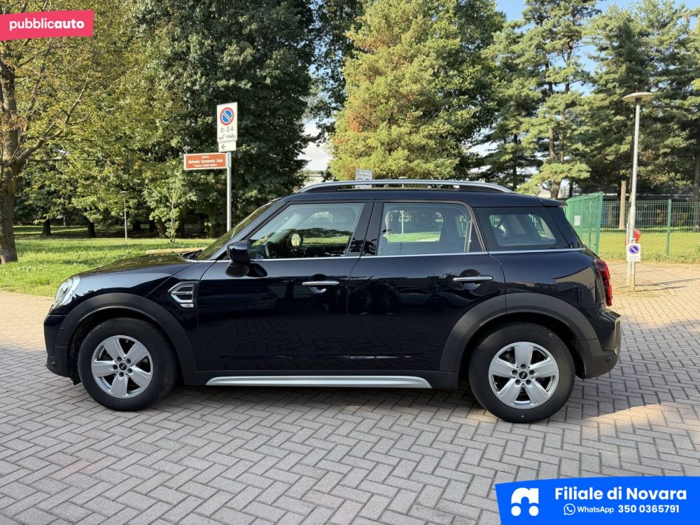 MINI Countryman usata a Novara — foto 2