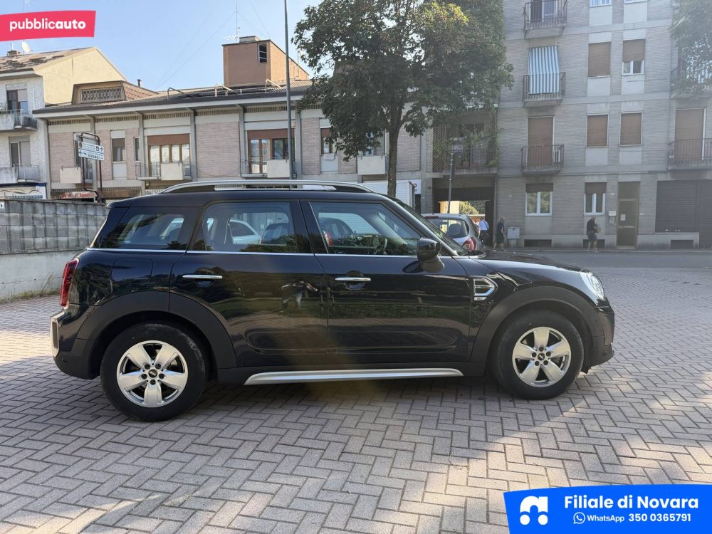 MINI Countryman usata a Novara — foto 6