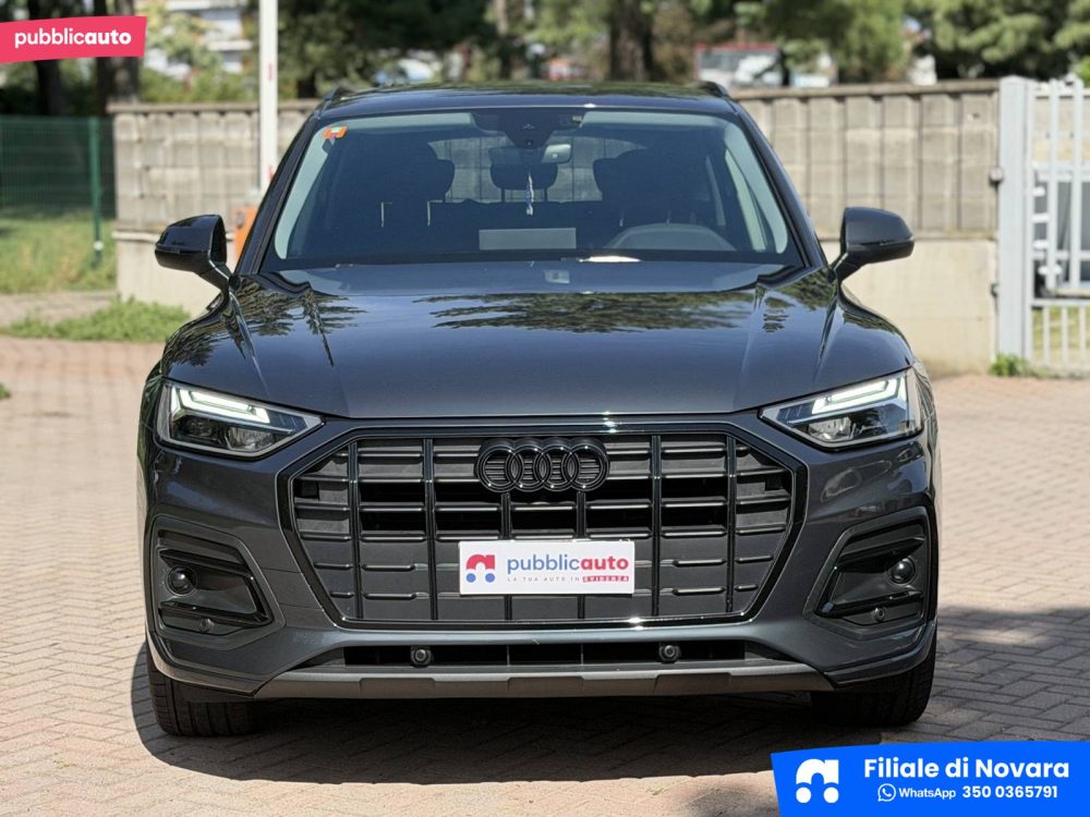 Audi Q5 usata a Novara — foto 2